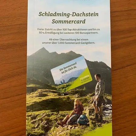 In/ Out Planai Augasse B8 Apartment Schladming