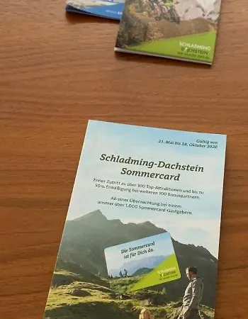 In/ Out Planai Augasse B8 Apartment Schladming