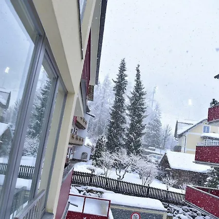 In/ Out Planai Augasse B8 Apartment Schladming