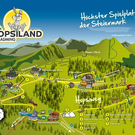 In/ Out Planai Augasse B8 * Schladming