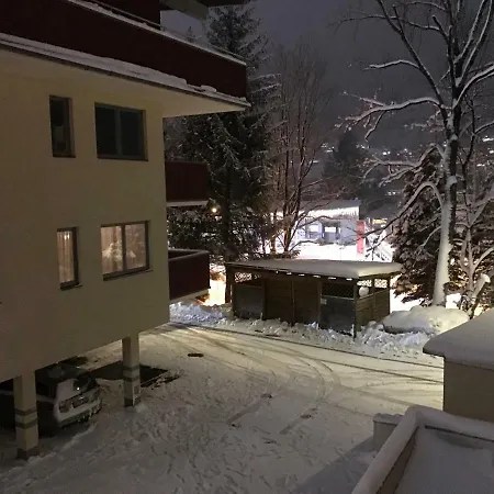 In/ Out Planai Augasse B8 Apartment *